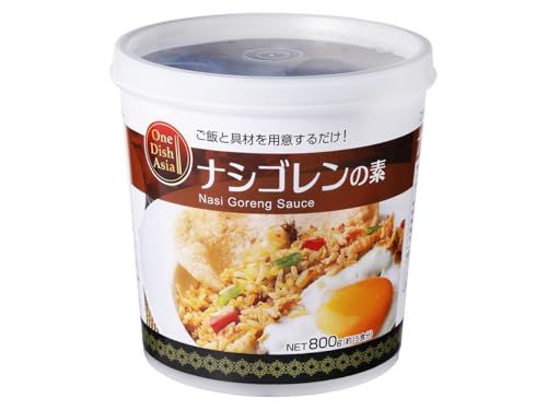 アライドコーポレーション　One Dish Asia　ナシゴレンの素 800gのサムネイル