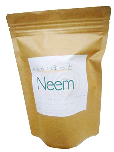 おふろでほっと~ミラクルニームのお風呂~ 15パック アーユルヴェーダ 妊活 温活 ハーブ風呂 入浴剤 薬湯 ヨガ