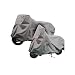 Produktbild Motorrad Motorroller Abdeckhaube Schutzhaube Abdeckung Plane Fahrradgarage NEU