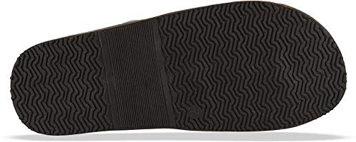 Image of DRUNKEN Slippers For Mens Synthetic Leather Slides Flips Flops non slip