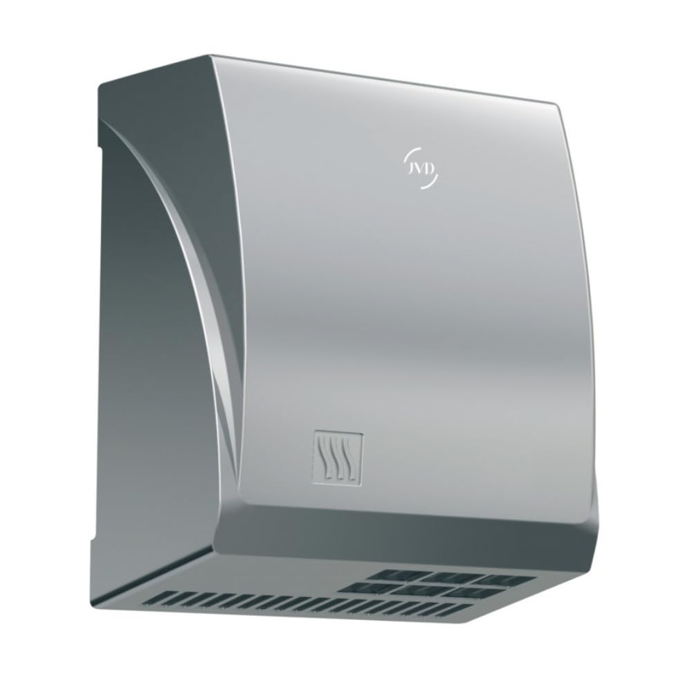jvd master hand dryer - brushed chrome - jvd France 811414