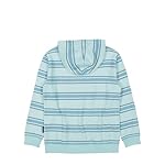 Quiksilver boys Pullover Hoodie Sweatshirt, Soft & Comfortable Fleece, Front Pocket - Image 2