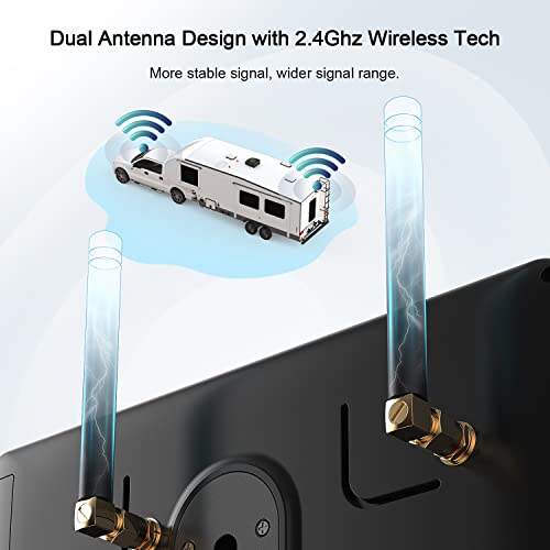 Fookoo DW7Y5 Hd 7-Inch Wireless Rv Backup Camera System thumb #5