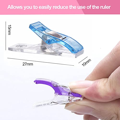 Clip per Cucire,Mollette 30 PCS,Accessori da