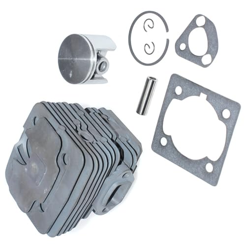 Kit de pistón de cilindro de 45 mm compatible con motor 8540970 y P522 2
