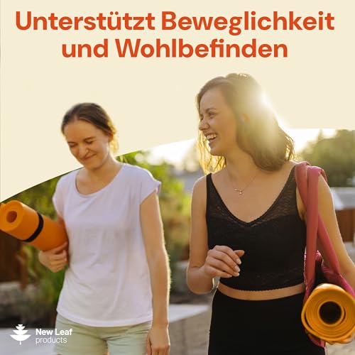 Kurkuma Tabletten Hochdosiert 2600 mg mit Schwarzem Pfeffer und Ingwer – 95% Curcumin-Extrakt – 180 Tabletten (3 Monate) Hochwirksames Aktives Pflanzliches Ergänzungsmittel Kurkuma, von New Leaf