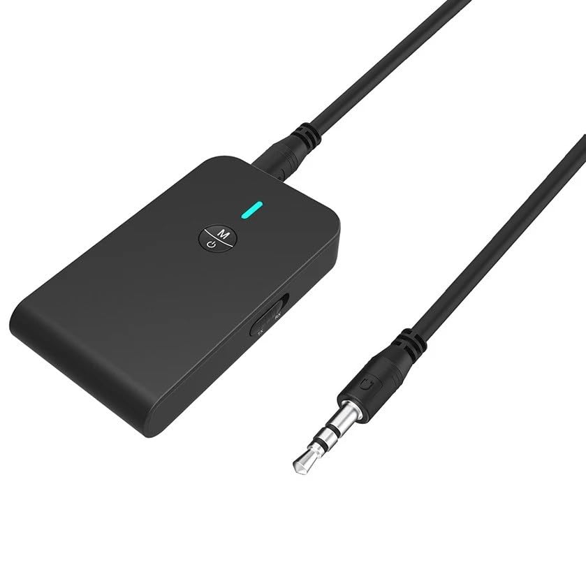 Adaptateur audio Bluetooth 5.0 haute qualité sonore
