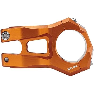Funn Strippa EVO MTB Stem, Bar Clamp 35mm