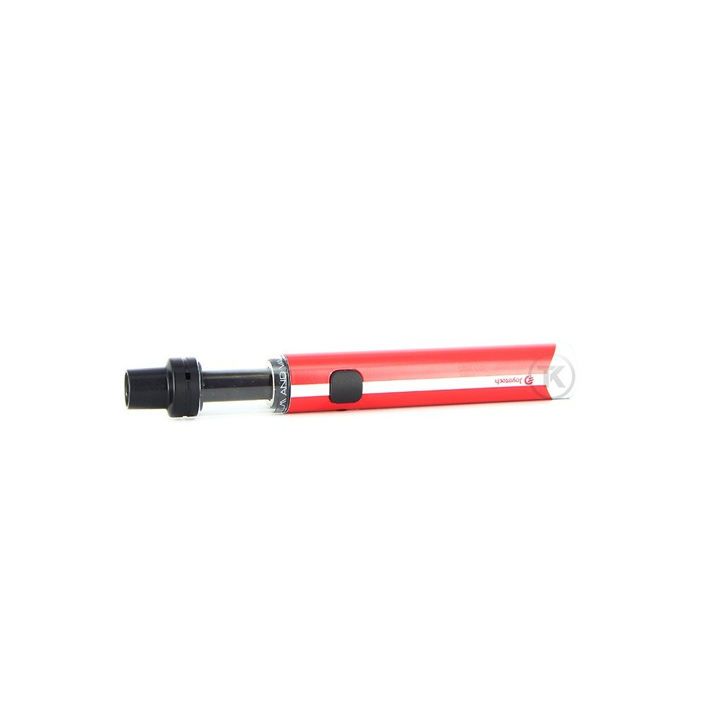 Joyetech - Kit tout-en-un eGo AIO ECO - 1.2 ml - Couleur : rouge - Sans  nicotine ni tabac : Amazon.fr: High-Tech