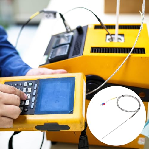 Thermocouple de type K resistant pour eviter les pannes de regulateur thermique