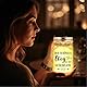 Hiipeefeel Hochzeitstag Geschenk, LED Flaschenlicht, Geldgeschenk Hochzeit, Hochzeitsgeschenke für Brautpaar, Goldene Hochzeit, Verlobungsgeschenk, Silberhochzeit