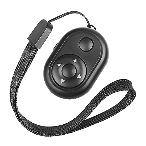 Bt Wireless Remote For Camera Remote, Camera Remote Control For Photos & Videos, Wireless Camera Remote Shutter Compatible With Iphone/Android Phone/Ipad/Tablets #TOP23
