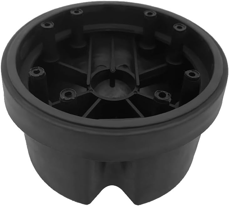 Clean Out Pump Repair Kit Manhole Cover Compatible with 2000-2016 Yamaha Jet Boat AR230 SX230 AR240 SX240 242LTD/S LX210 LS2000 LX2000 SX190 AR190, OEM Part # F0R-67609-09-00 F0R676090900