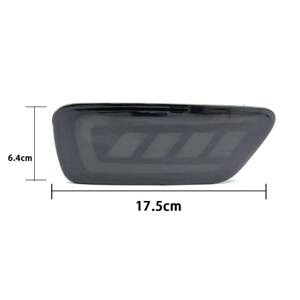 Pilotos Traseros Remolque para Jeep para Grand para Cherokee 2011-2022 reflectores Parada Freno luz de señal de Giro para Jeep Compass 2011-2017 luz Trasera LED Luz Trasera del Coche