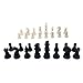 Chess Pieces for iCore Chess Set only, Queen Rook Bishop Knight Pawn for iCore Chess Set Only