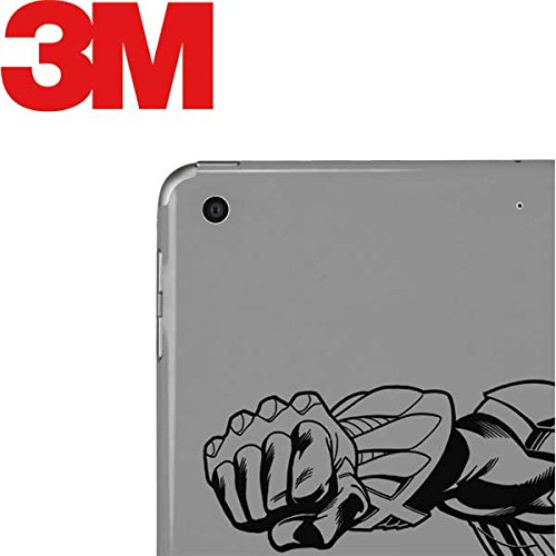 Skinit Decal Tablet Skin Compatible with iPad 9.7in (2018) - Officially Licensed Warner Bros Cyborg Comic Pop Design