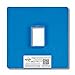 Quickflash Electrical Single Gang Box Flashing E-SGB-A 1 3/8"