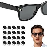 20 Pcs LED Light Cover Stickers Compatible with Rayban Meta Smart Glasses Gen...