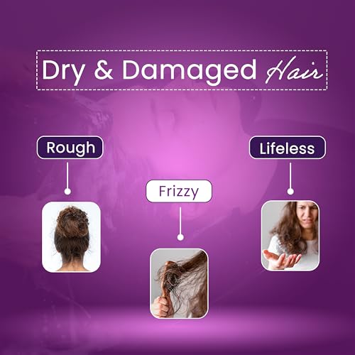 Image of Trigaine Hair Repair Conditioner 200ml | Argan Oil, Xylishine & D-Panthenol | Deep Hydration, Smoothness & Natural Shine | Soft, Frizz-Free, Healthy Hair | Conditioner for Dull,Dry & Damaged Hair