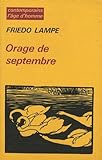  Orage de septembre
