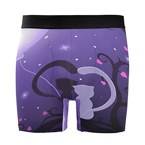 Calzoncillos ultrasuaves elásticos bóxer para hombre con ajuste anatómico