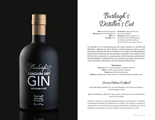 Lo Spirito Del Gin. Storie, Aneddoti, Tendenze E Cocktail - 6