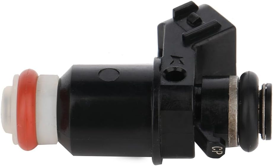 INEDDUP Matched Flow Fuel Injector Parts fit for 2001 2002 2003 2004 2005 for Acura for EL 1.7L, 2001 2002 2003 2004 2005 for Honda for Civic 1.7L, 4 Pcs 4 Holes 842-12282 Injectors