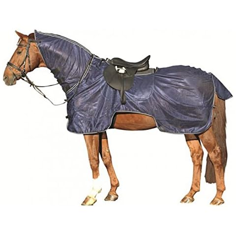 HKM Lightweight Fly Ride-On Sheet Combo Cover