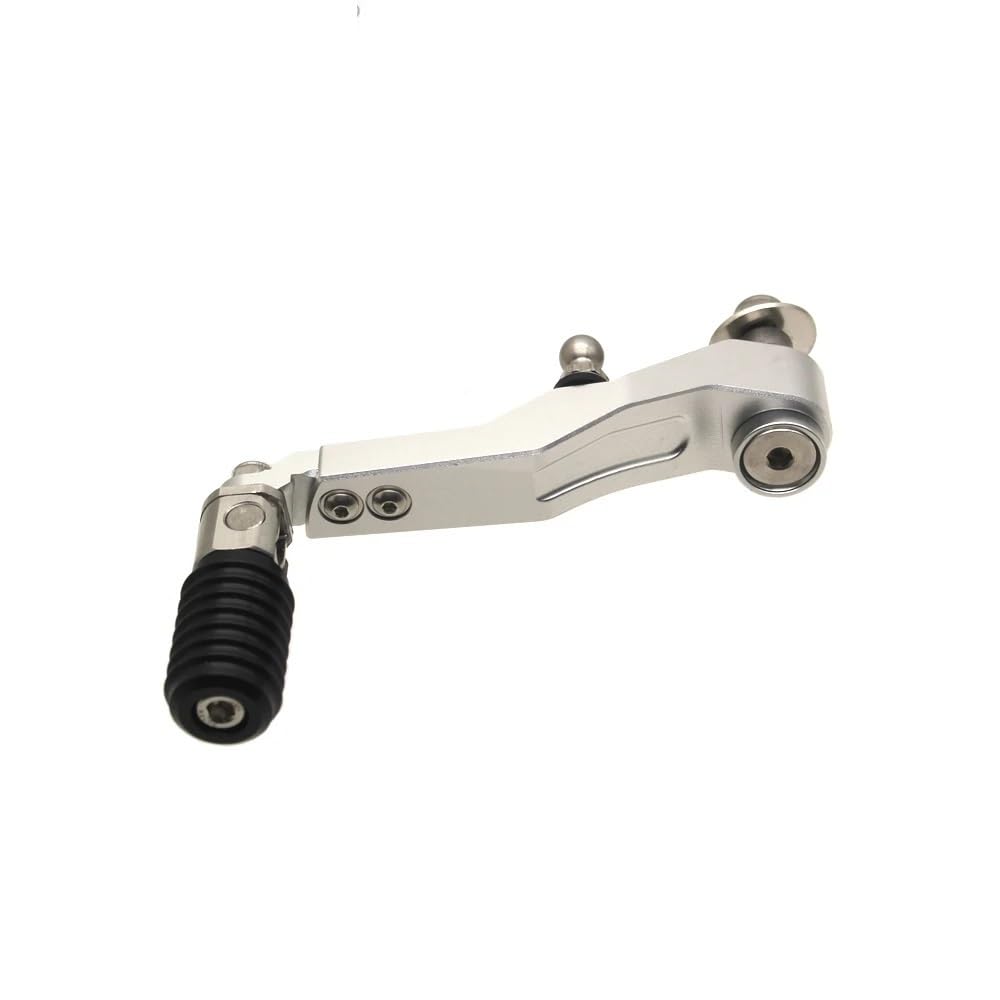 Vyb6sh Silver Gear Shifter Folding For F900 R F 900R F900r 2020 2021 2022 2023 2024 Cnc Aluminum Adjustable Folding Gear Shifter Shift Pedal Lever