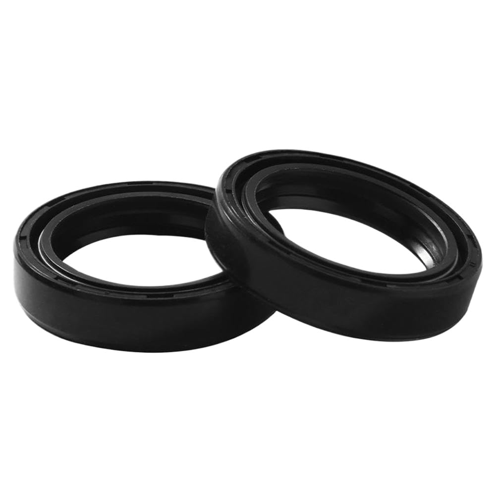 Paraolio e coperchio forcella anteriore 30x40,5x10,5 compatibili con DS100 RM100 RV125 TC100 TC125 TM100 TM125(2pcs oil seal)