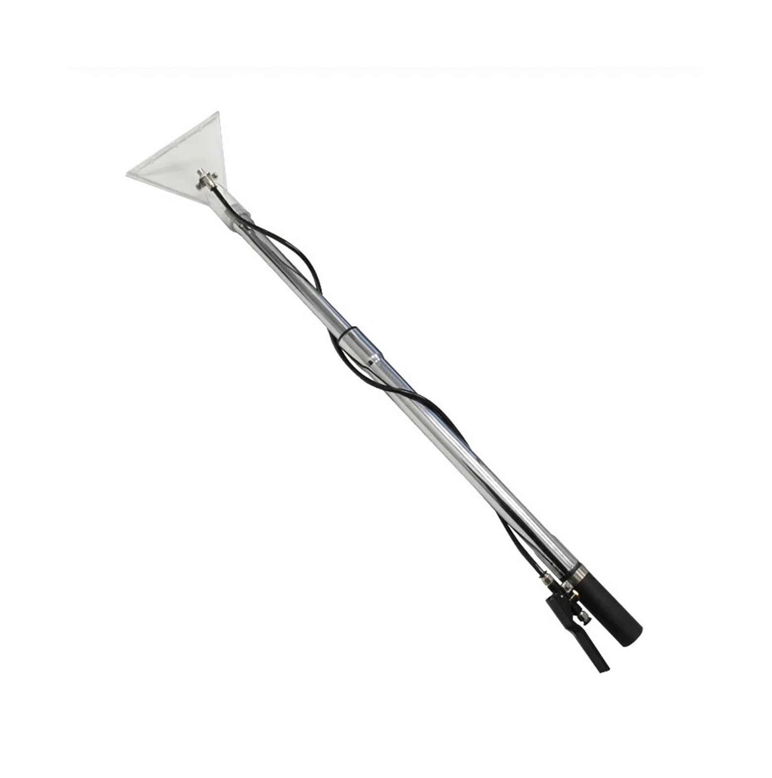 Universal Nass Und Trocken Staubsauger Pinsel Kopf Boden Düse Transparent Saug Sofa Vorhang Teppich Reinigung Stick Tool(D)