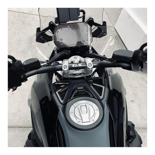 Boîte résine époxy R 1300 GS protection réservoir et rangement