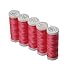 Produktbild Ackermann 5X 200m UNIVERSAL NÄHGARN, Stärke 120 (718, Pink)