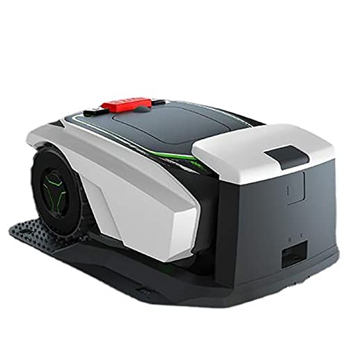 Cortacésped robótico automático para Control de aplicación Inteligente de 1500 m2, con estación de Acoplamiento y autocarga de límite