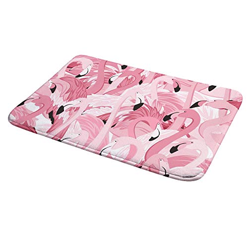 Tapis de bain antidérapant ultra absorbant lavable en machine