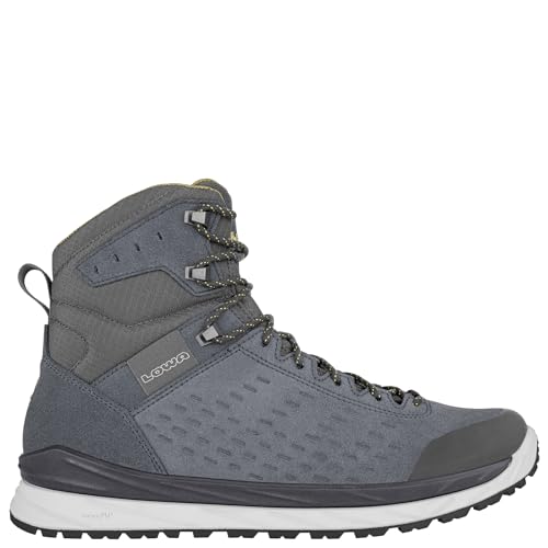 Preisvergleich Produktbild LOWA Stiefel mittel MALTA GTX MID stahlblau, 44