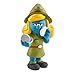 Schleich North America Jungle Smurfette Toy Figure