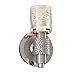 Kalco 6271PSN Ashington 1 Light Wall Sconce Bracket