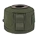 WarmHeartting Gas Canister Small Pouches Tank Case Outdoor Can Protective Cover Anti-Fall Fuel Cylinder Storage Bag Air Bottle Wrap Sleeve for Camping Hiking
