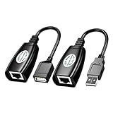 Extension de réseau - fabriquée à partir de matériaux pour une utilisation durable à long terme, câble ethernet