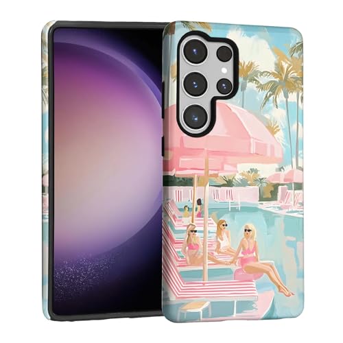 Coque Samsung S25 Ultra pour la piscine et vos vacances d'été