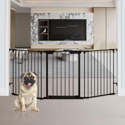 kids best baby gate with cat door