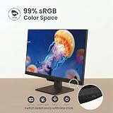 BenQ GW2490 24" 100Hz Eye-Care Monitor — view 4