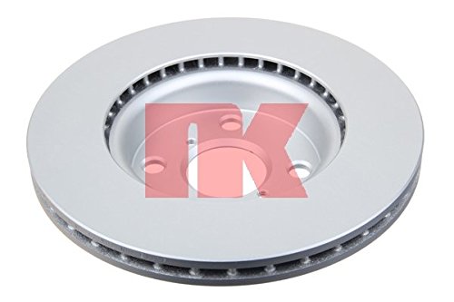 Disque de frein Nk 3145115 de rechange standard pour système de freinage automobile