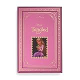 I Heart Revolution, Disney Fairytale Books Eye and Face Palette, Tangled