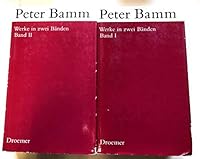 Werke in zwei Banden-Band I and II B00I7I0N36 Book Cover