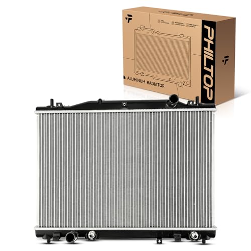 Image of PHILTOP CU2731 Radiator Replacement for CTS
