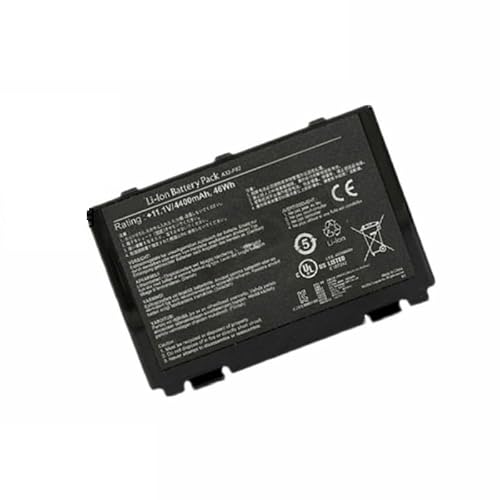 A32-F82 46Wh 4400mAh �݊� �K�p for ASUS A32-F82 K40I K40IJ K50I K70I k501N �����p 8c-s96