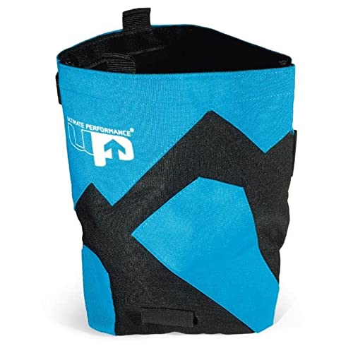 Ultimate Performance UP Bouldering Chalk Bucket, Blue