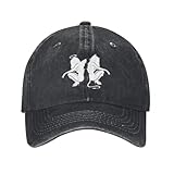 JVCEZRMLQ Gorra de Moda Unisex de la Venta de Pin-up Gorra clásica de béisbol para Hombres y Mujeres Gorra
